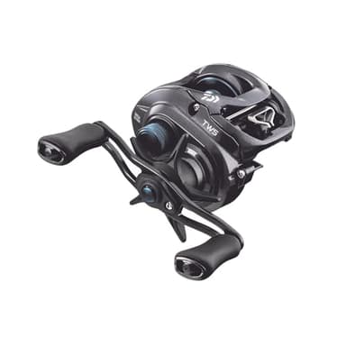 Daiwa TTUCT100XSL Tatula Ct Baitcast Reel, 7 + 1, 8.1 : 1, Multi, one Size