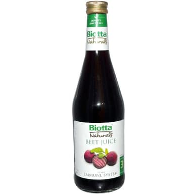 Biotta, Beet Juice, 16.9 Fl Oz Bottle