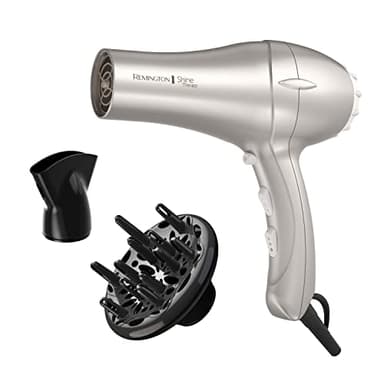 Remington Shine Therapy Argan Oil & Keratin Hair Dryer/Blow Dryer