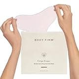 Crepe Erase Wrinkle Silicone Mask, Anti-Aging Skin Firming and Tightening Patch for Chest and Decollete, Overnight Wrinkle Remover Treatment, Supports Crepe Skin & Fine Lines, Reusable Pad up to 30x