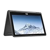 Dell Latitude 3190 2-in-1 Laptop 11.6" Touchscreen, Intel Pentium N5030 Processor, 8GB RAM, 128GB SSD, HDMI, WiFi, Bluetooth, Windows 10 Pro (Renewed)