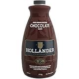 Dutched Chocolate Café Sauce™ by Hollander Chocolate Co. | 64 Fl Oz | NO Pump Included