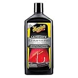 Meguiar's Ultimate Compound - Pro-Grade Car Scratch Remover, Paint Correction Compound that Removes Defects While Adding Gloss and Shine, Single Stage and Clear Coat Scratch Remove, 15.2 Oz