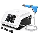 PerVita Medical Extracorporeal Shock Wave Therapy ESWT Machine for Joint and Muscle Pain Relief, Muscle and Bone Tissue Regeneration, Painless, Non-Invasive, No Side Effects, PSP20