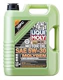 LIQUI MOLY Molygen New Generation 5W-30 Motor Oil | 5 Liter | Fully synthetic engine oil | SKU: 20228