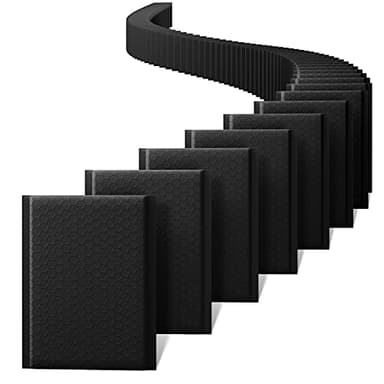 Metronic Bubble Mailers 6x10 Inch 100 Pack Black Usable Size 6x9" Opaque Padded Envelopes Waterproof Bubble Envelopes Cushioning Mailer for Small Business Mailing Makeup Jewelry Gifts