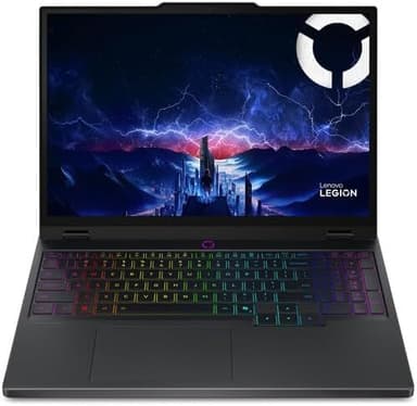 Lenovo Legion Pro 5i Gen 10 16" Gaming Laptop (2025 Model) Intel Core Ultra 9 275HX 24C, NVIDIA GeForce RTX 5070 Ti 12GB, 32GB RAM, 2TB (1TB+1TB) NVMe SSD, 16.0" WQXGA OLED 500 nits 240Hz, Win 11 Pro