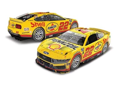 Lionel Racing Joey Logano 2024 Phoenix Championship No. 22 Win ARC 1:24 Scale HO Diecast Car