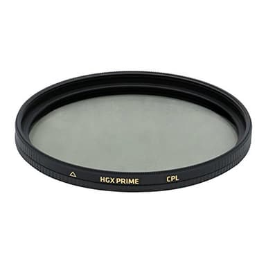 ProMaster 77mm Circular Polarizer HGX Prime, (Model 6858)