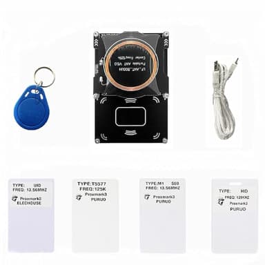 Proxmark3 V3.0 Easy 512M 125 khz/ 134.2 khz/ 13.56 Mhz ID/IC Card Supported