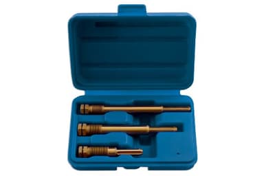 Laser 5154 Glow Plug Reamer Set 3pc