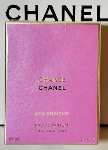 CHANEL CHANCE EAU FRAICHE by Chanel