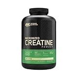 Optimum Nutrition Creatine Powder, Unflavored, 600 Gram