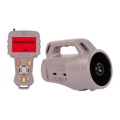 FOXPRO Prowler American Made Electronic Predator Call Remote Operated and Programmable Coyote, Fox, Crow, Hog Call for Hunting