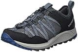 Merrell mens Wildwood Aerosport Water Shoe, Rock, 10 US