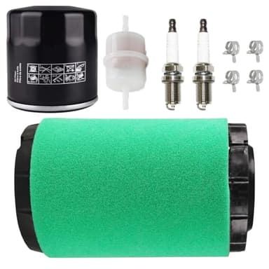 Arpisziv Air Filter 32 083 13-S Tune Up Kit Fit For Koh-ler ETK750 KT725 KT730 KT735 KT740 KT745 7000 Series Engines
