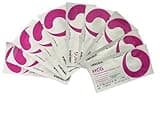 10 x Early Pregancy Test Strips, Super Sensitivity 10 MIU/mL