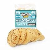 ThinSlim Foods Keto Bagels | Low Carb Everything, 1 Pack (6 Zero Net Carb Bagels Per Pack)