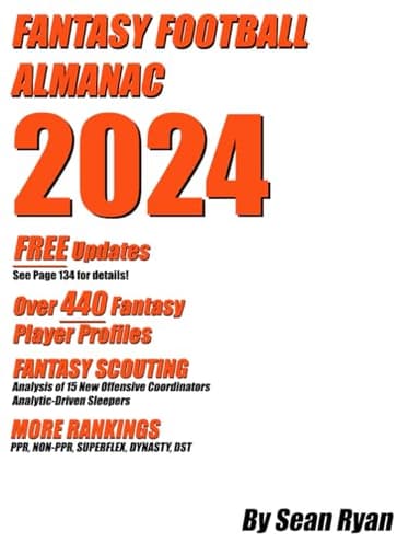2024 Fantasy Football Almanac