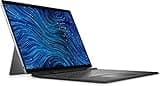 Dell Latitude 7320 Detachable Detachable 2-in-1 Laptop Tablet Touch | 13" 1920x1280 FHD+ | Core i7-1180G7-256GB SSD Hard Drive - 16GB RAM | 4 cores @ 4.6 GHz Win 11 Pro Black