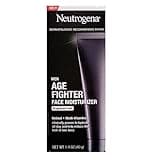 Neutrogena Age Fighter Anti-Wrinkle Retinol Moisturizer for Men, Daily Oil-Free Anti-Aging Face Lotion with Retinol, Multi-Vitamins, and Broad Spectrum SPF 15 Sunscreen, 1.4 oz