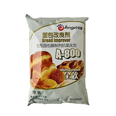 WAHSBAG 1kg Bread Improver Dry Yeast Companion Bulking Agent Baking Supplies Baking Tools Kitchen Supplies