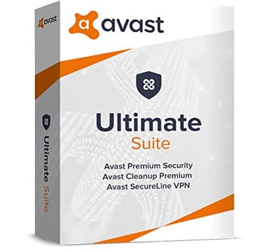 Avast Ultimate 2020, 1 PC 1 Year