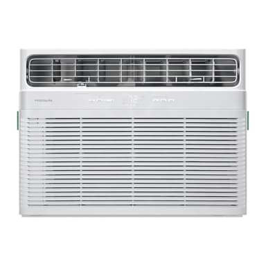 Frigidaire 115V 18000 BTU Smart Window Air Conditioner with 16000 BTU Heater, Dehumidifier, Fan, Wi-Fi & Remote Control, Quiet Energy Efficient AC Unit for Home Heating Cooling, Cools Up To 1000 Sq Ft