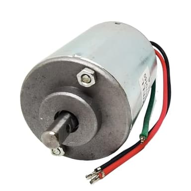 DC Motor Wind Turbine Generator Power Supply 3500rpm DIY (DC 150V)