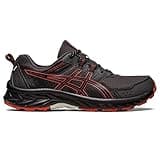 ASICS Men's Gel-Venture 9 Running Shoes, 8, Graphite Grey/Spice Latte