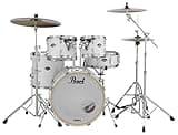 Pearl Drum Set, Pure White, inch (EXX705N/C33)