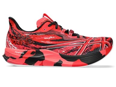 ASICS Men's Noosa TRI 15 Running Shoes, 11, Electric RED/Diva Pink