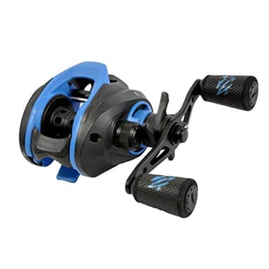 Okuma Serrano SRN100-A RH Lowprofile Baitcast Reel 6.5:1