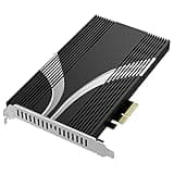 SABRENT 4-Drive NVMe M.2 SSD to PCIe 3.0 x4 Adapter Card [EC-P3X4]