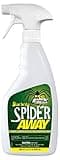 STAR BRITE Spider Away – Safely Chase Away Spiders & Other Pests Without Harm - Ideal for Use On Garages, Porches, Docks, Boathouses, Home & More - Safe to Use Around People, Pets & Wildlife 22 Ounce