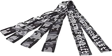 Forearm Forklift 2-Person Lifting and Moving Straps - Lift, Move and Carry Furniture, Appliances, Mattresses or Any Item up to 800 lbs. Safely and Easily Like a Pro, Urban Camo Special Edition