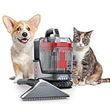 Hoover ONEPWR CleanSlate Cordless Portable Carpet + Upholstery Spot Cleaner Machine, Powerful Suction, Versatile Tools, Car and Auto Detailer, Pair with Hoover Spot & Upholstery Cleaner Solution