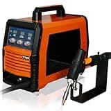 HEROLASER 700W(0.511mW) Handheld Laser Welding Machine Air-Cooled, AI Portable 3-in-1 DIY Table Laser Welder, High Efficiency & Energy Saving Suitable for Metal, Stainless Steel, Aluminum, and Copper