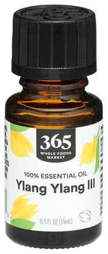 365 by Whole Foods Market, Essential Oil Ylang Ylang, 0.5 Fl Oz