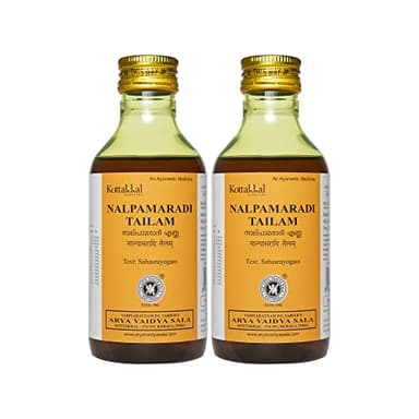 Nalpamaradi Tailam 200ml