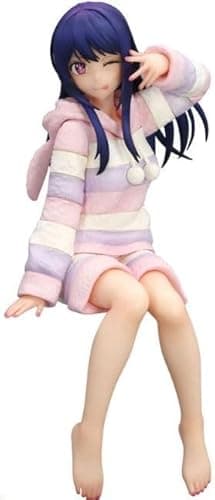 Furyu Oshi No Ko Noodle Stopper PVC Statue Ai Have a Good Night! 15 cm