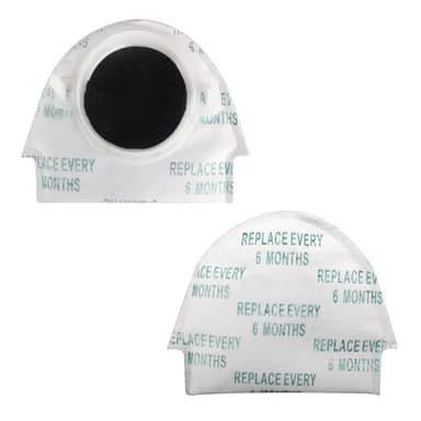 For Tristar Vacuum Accessories, Exhaust Rear After Filter For Tristar A101 Canister Vacuum Cleaner For 70306, A101, Exl, Mg1, Mg2 Series (2)