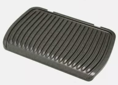 ForgeParts Replacement Parts for T-FAL TS-01039400 Lower Grill Plate for GC730D GC7148 gc702d53 OptiGrill
