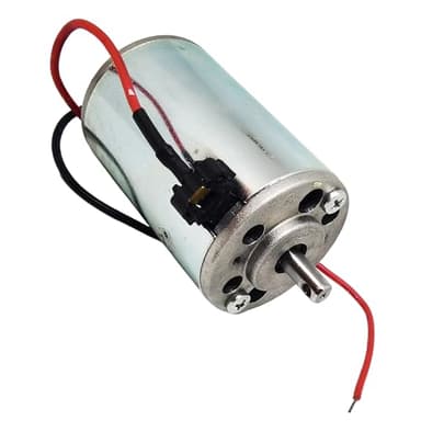 DC Motor Wind Turbine Generator Power Supply 3500rpm DIY (DC 85V)