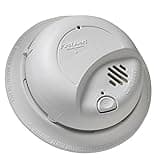 First Alert BRK 9120B Hardwired Smoke Alarm with Battery Backup (3)