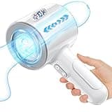 Automatic Thrusting Male Masturbators,Pocket Pussycats Male Masturbators Cup with 7 Thrusting & Vibrating Modes Mens Stroker Blowjob Sex Machine,Dual Open-Ended Penis Massager Self Pleasure Toys