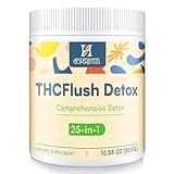 Hesperilyntis 10,000 MG Detox Powder Supplement, Fast-Acting Detox and Liver Cleanser, Full Body Detoxification, Multi-System Cleanse Purify & Repair for Liver, Kidney, Digestion & Immune, 30 Servings