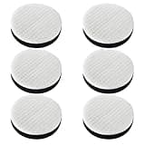 Homecarely 6-sets Filters Replacement for Hoover ONEPWR Evolve Pet Cordless Small Upright Vacuum Cleaner BH53405CDI, BH53420, BH53420FDI, BH53420PCE, BH53452CDI, BH53455TV1.Compare to Part # AH43000