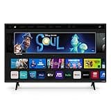 VIZIO 43-inch D-Series Full HD 1080p Smart TV with Apple AirPlay and Chromecast Built-in, TV Only (Renewed)