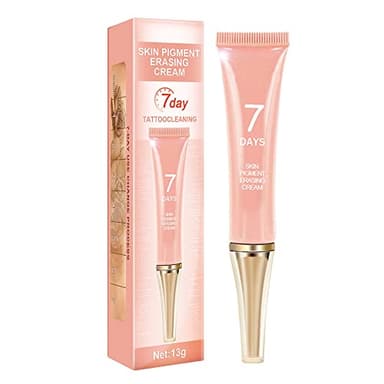 Tattoo Removal Cream That Works Fast, Permanent Tattoo Removal Cream, Skin Pigment Erasing Creams, Painless Removal Tattoos, Rapid Absorption, Leaving No Scars